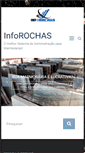 Mobile Screenshot of inforochas.com.br
